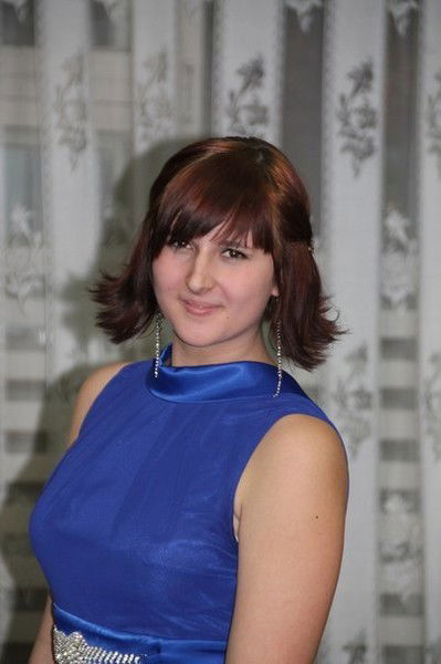 Дарёшка Лагуткина