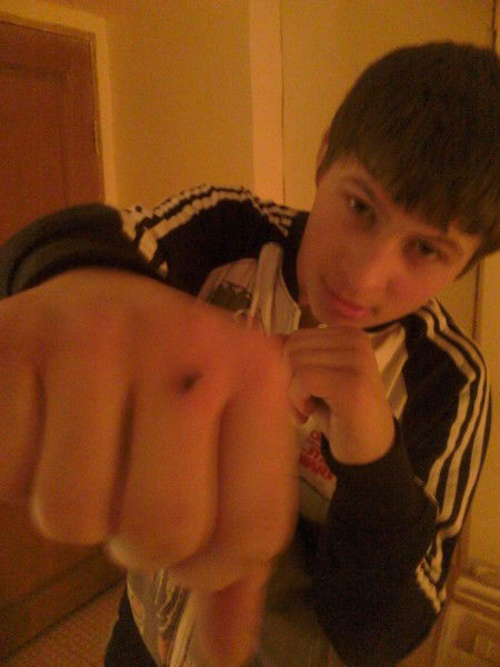 Реальный Пацан Эдик