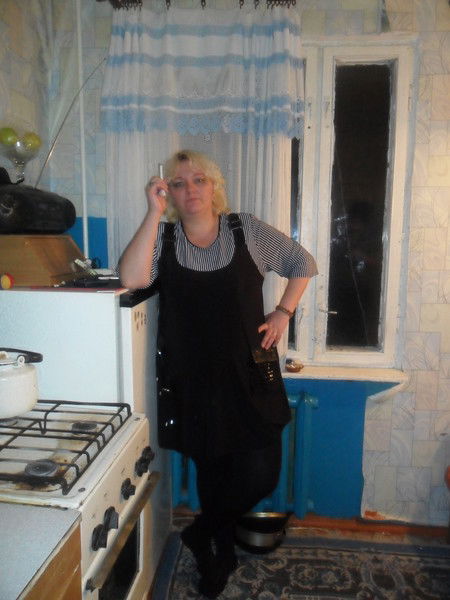 Оксана Якунина