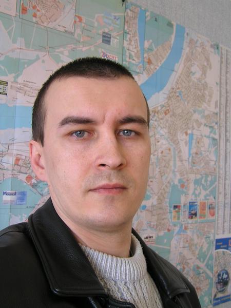 Виталий Мухин