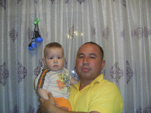 Казыбек Шиназбаев