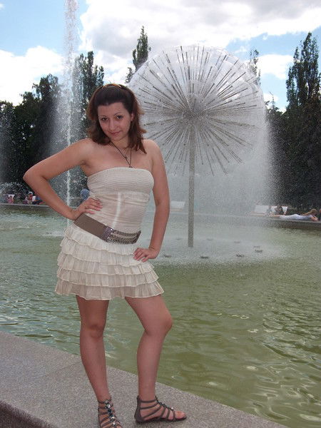 Олечка Битюкова