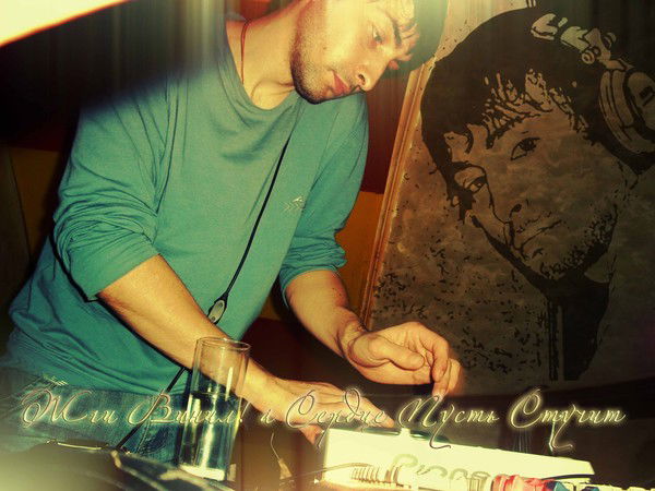 Владимир Хлопочин