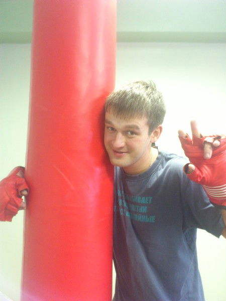 Александр Зубенко