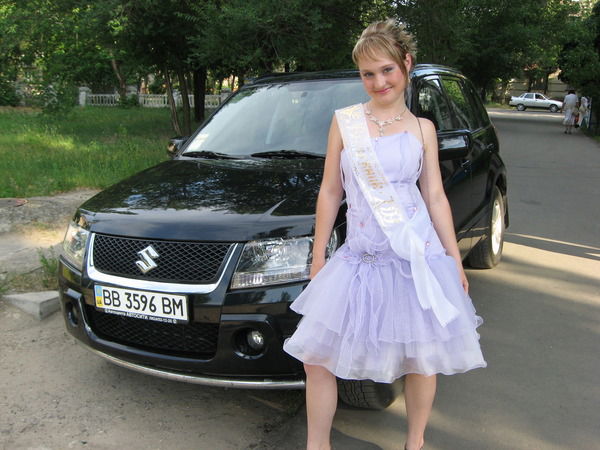 Танюшка Лазукина