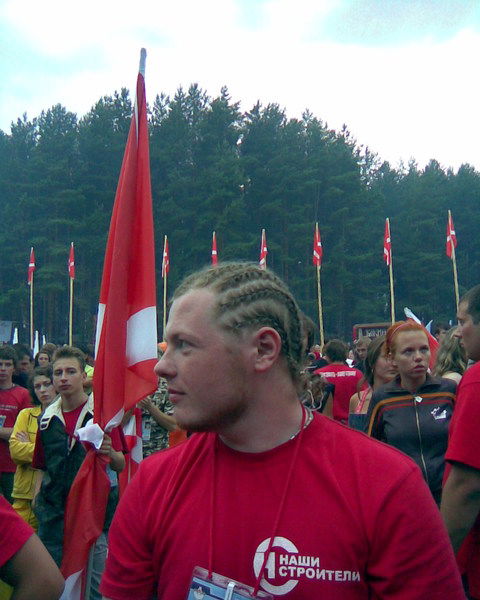 Михаил Ботаговский