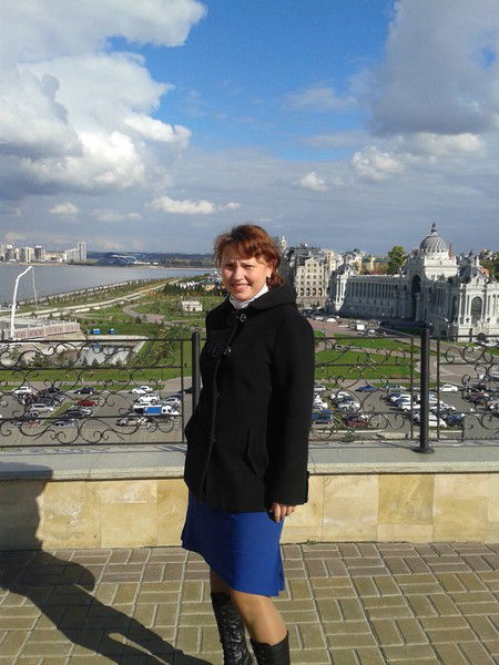 Лена Кондушова