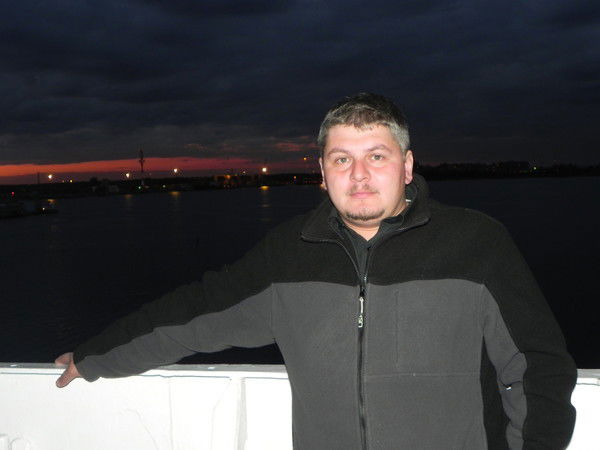 Bиктор. Сaльцин