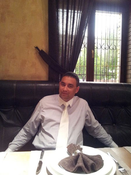 Виталий Захаров