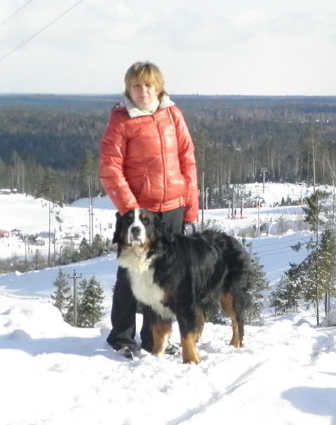 Татьяна Маричева