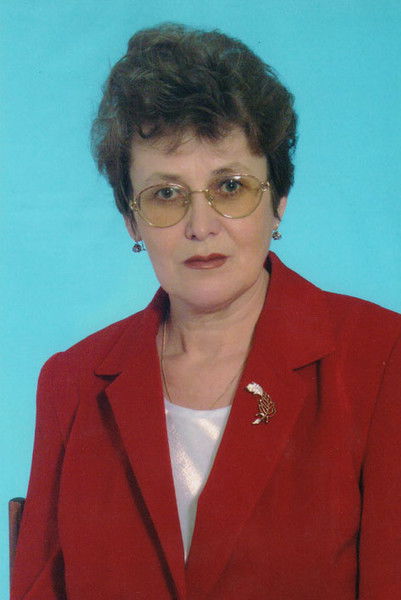 Татьяна Литвякова