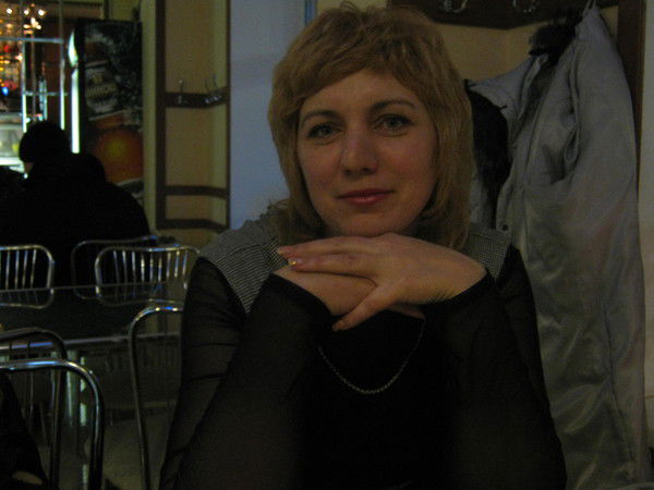 Анжела Баландина