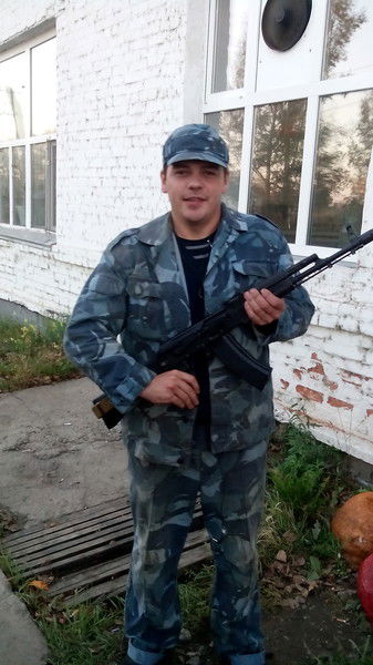 Сергей Каринцев