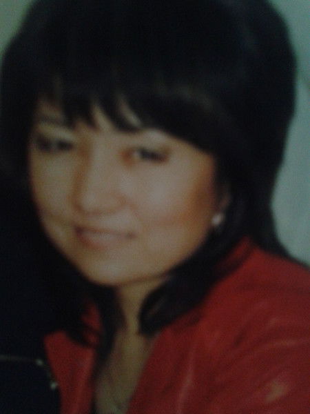 Farida ***nisanbaeva***