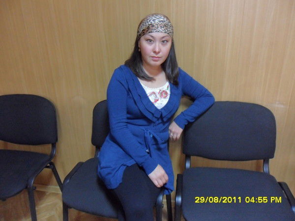 Айым Кабдуннасова