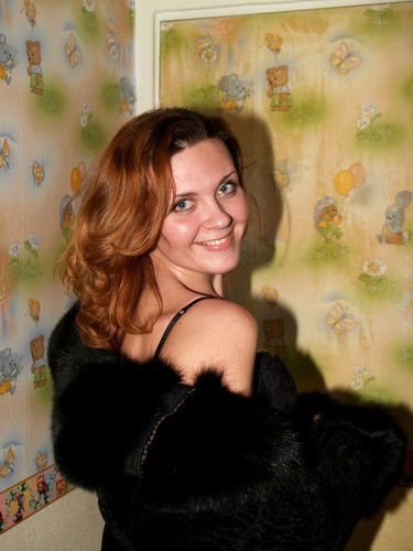 Таня Кучерова