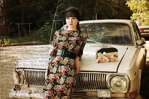 Ксения Захарова