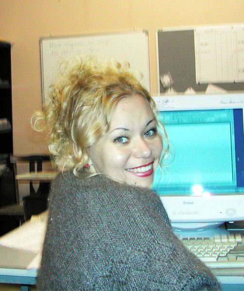 Наталья Манакова