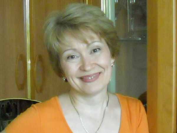 Светлана Габерт