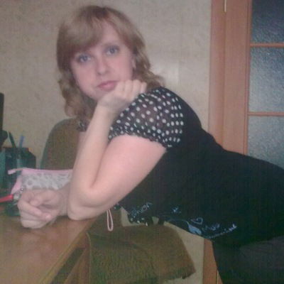 Настя Кунакова