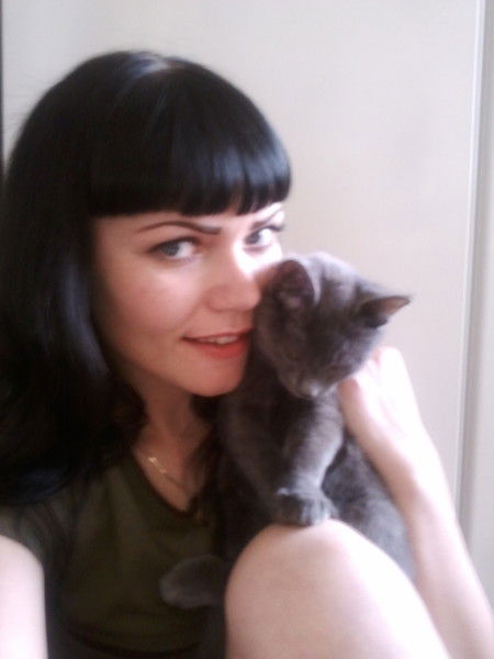 Натали Бутина