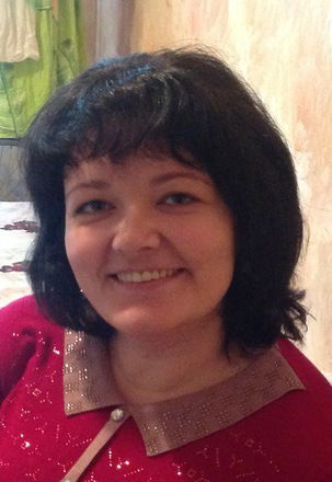 Наталья Горелова