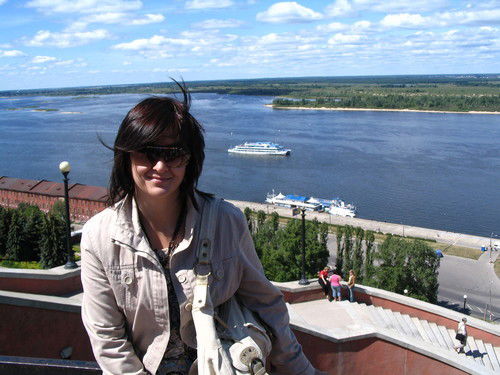 Ирина Стеклова