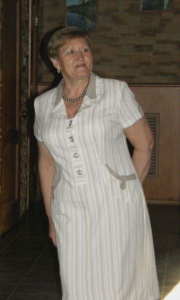 Валентина Леонтьева