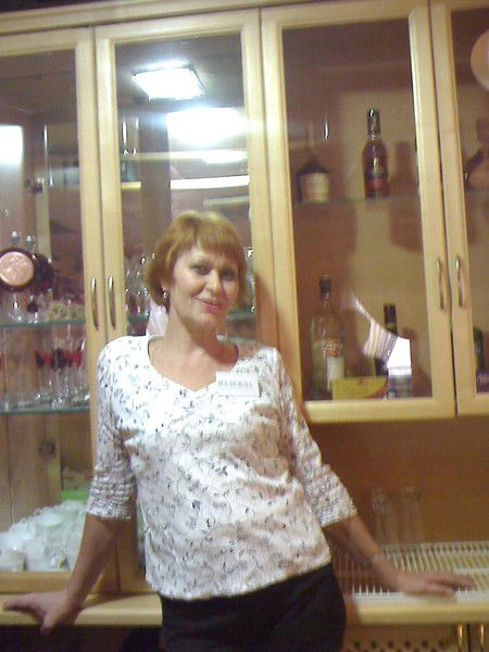 Надежда Валетова