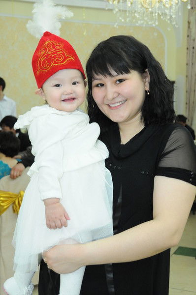 Асель Аманбекова