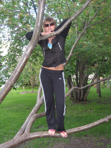 Надежда Харченко