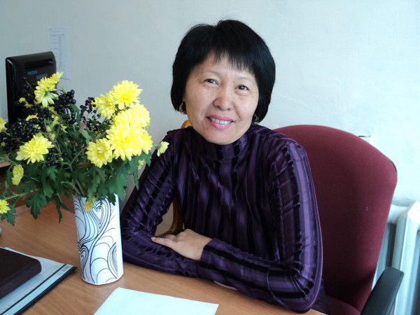 Наталья Усентаева