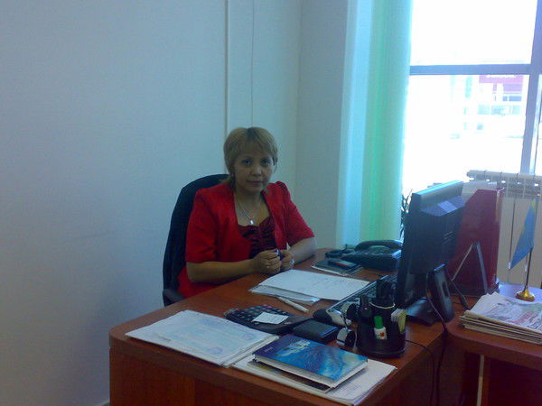 Айгуль Койшибаева