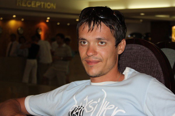 Павел Бакланов