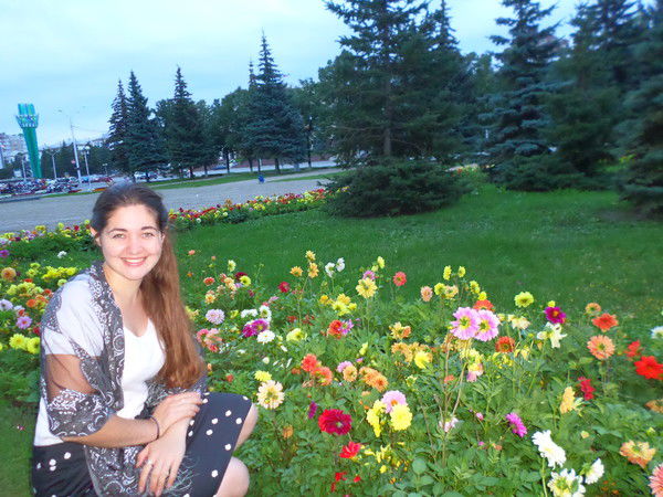 Эльза Сабанаева