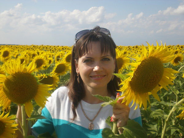 Юлия Касаткина