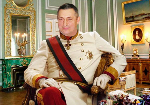 Мансур Миншакирович Каюмов