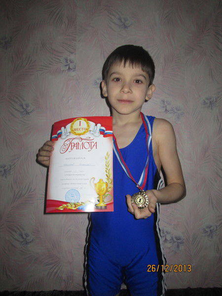 Николай Шолохов