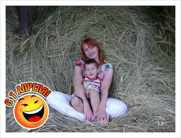 Светлана Новоселова