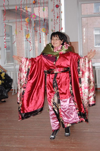 Барчин Аманова