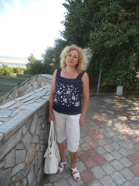 Галина Плотникова