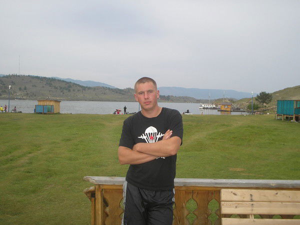 Сергей Рыбин