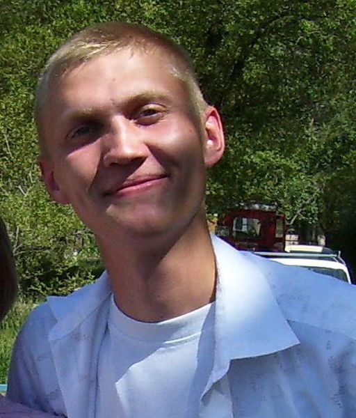 Костя Сажин