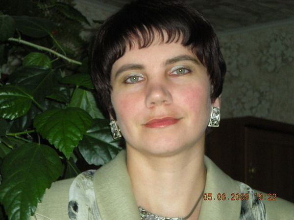 Лариса Гранковская