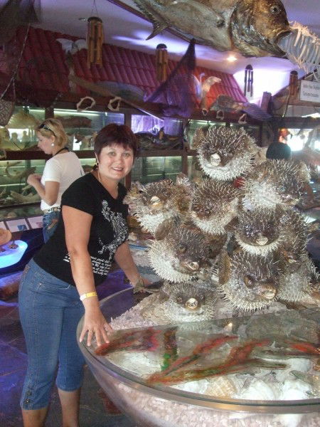 Ирина Байбакова