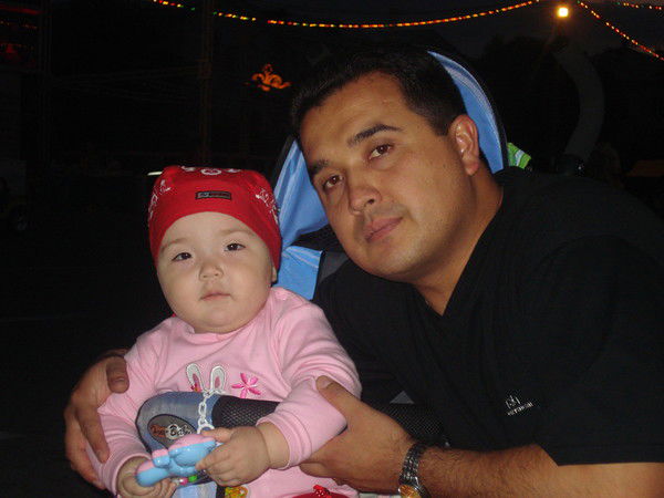 Нурбек Патсаев