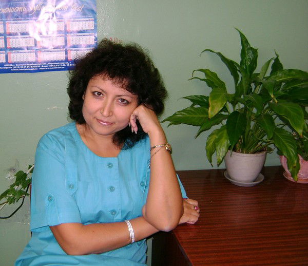 Галина Хххх