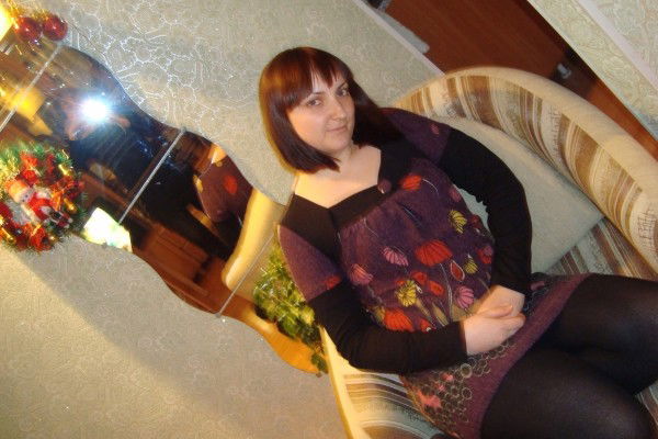 Оксана Агапова