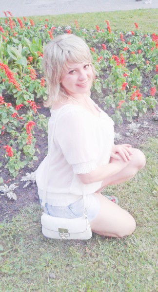 Жанна Вонарх