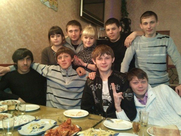 Витя Кукушкин